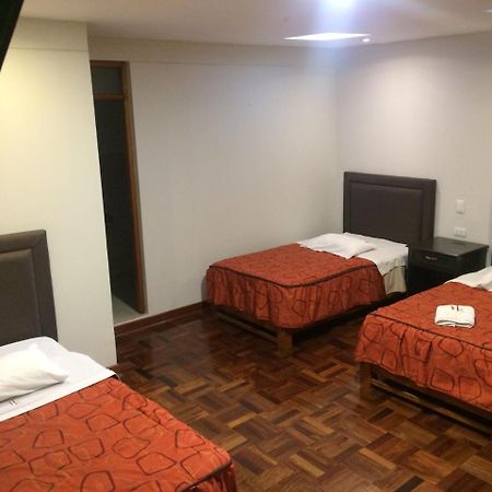 Hotel Belen Lima Exterior photo