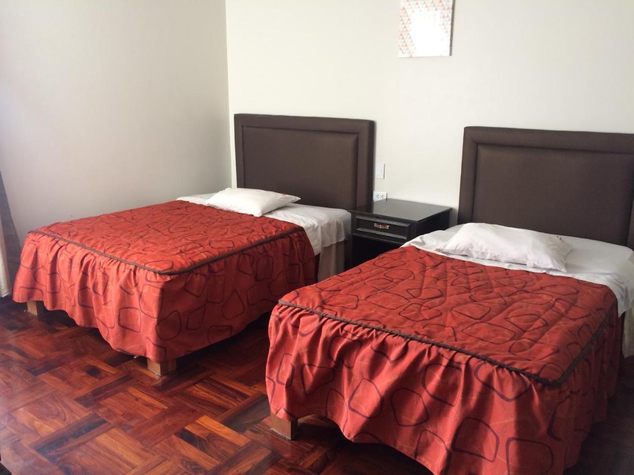 Hotel Belen Lima Exterior photo